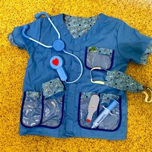 Kids Veterinarian costume
